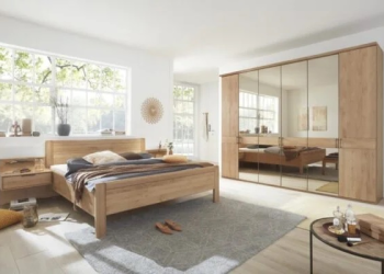 Schlafzimmer-mit-massiver-Erle-Front-Image